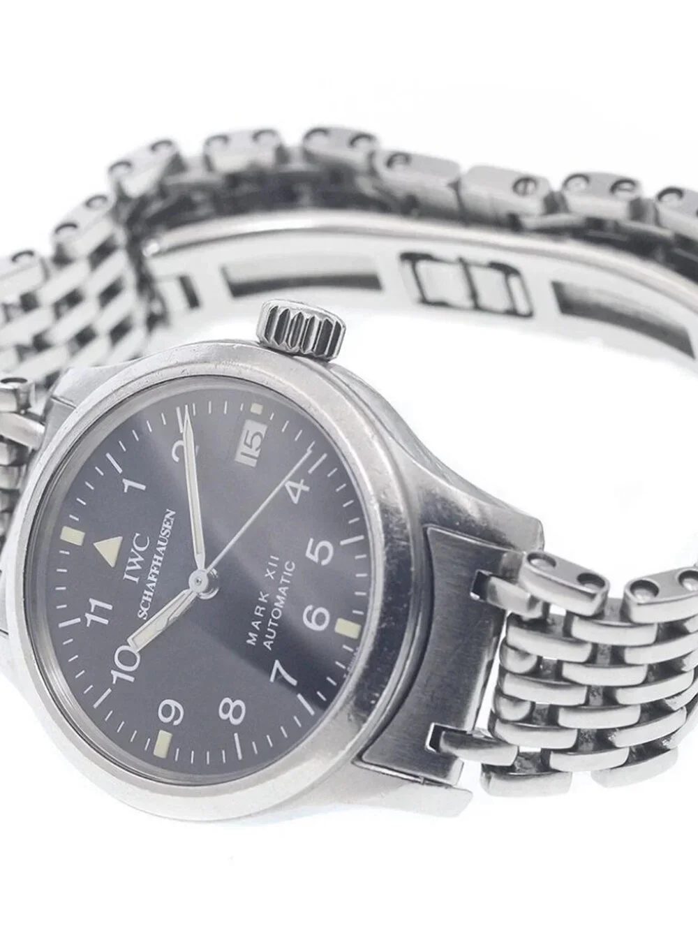 IWC brand	iwc schaffhausen